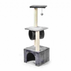 Cat Tree Scratching Post Climbing Tree Tower