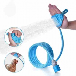 Pet Products Dog Bathing Scrubbing Tool Pet Cleaning Brush