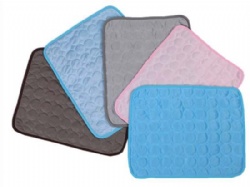 Pet High Quality Cooling Pad, Waterproof Soft Pet Mat