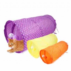 2020 Amazon Hot Sell Pet Products Cat Play Tunnel