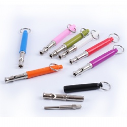 Dog Training Whistle Logo Laser Whistle Pet Training Whistle