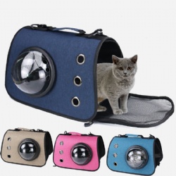 Ultra Light Waterproof Capsule Pet Bag Pet Carrier