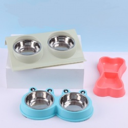 Dog and Cat Water Feeder Pet Food Bowels