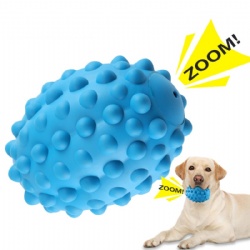 Dog Plush Toy and Rope Toy Chew Pet Toy Ball