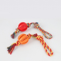Dog Chew Pet Rope Toys Grind Teeth Dog Toys