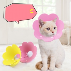 Pet Recovery Collar Dog Cat Soft Elizabethan Collar