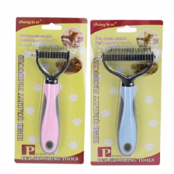 OEM Best Pet Dog Cat Grooming Flea Comb