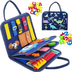 Busy Board Book Juguetes