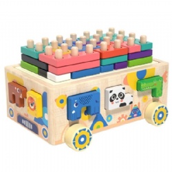 Car Shape Matching Toy