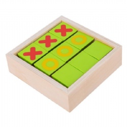 Tumbling Blocks Matching Toy