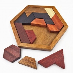 Wooden Puzzles Boards Toy