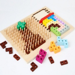 DIY Building Blocks Toy