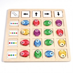 Brain Teaser Memory Game Puzzle Toys