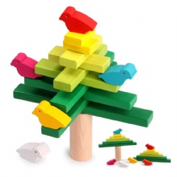 Stacking Building Block Game