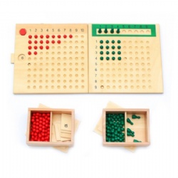 Material Teaching Aids Educational Toys